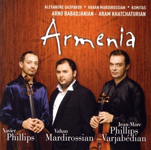 【輸入盤】Armenia
