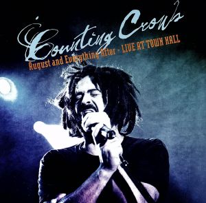 【輸入盤】August & Everything After-Live at Town Hall