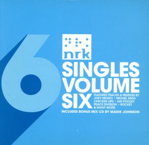 【輸入盤】Nrk Singles Collection 6