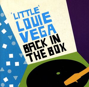 【輸入盤】Back in the Box Mixed By Little Louie Vega