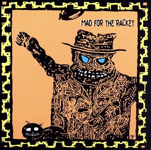 【輸入盤】Mad for the Racket