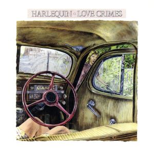 【輸入盤】Love Crimes