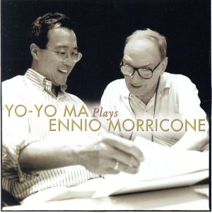 【輸入盤】Plays Ennio Morricone