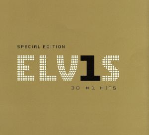 【輸入盤】Elvis: 30 #1 Hits