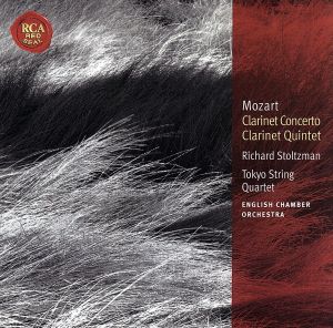 【輸入盤】Clarinet Concerto / Clarinet Quintet