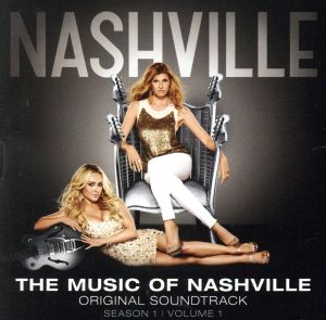 【輸入盤】The Music of Nashville (Soundtrack)