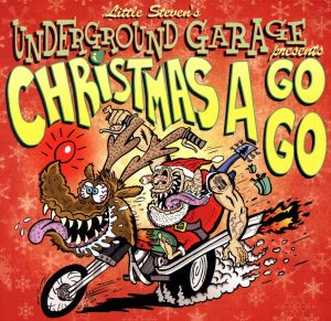 【輸入盤】Christmas a Go-Go