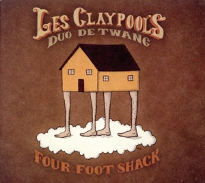 【輸入盤】Four Foot Shack