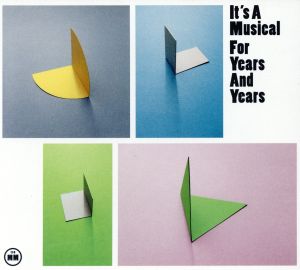 【輸入盤】For Years and Years