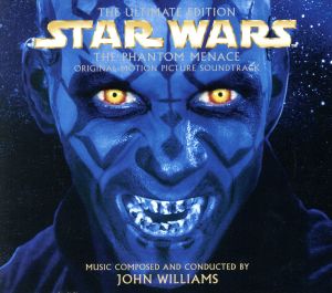 【輸入盤】Star Wars Episode I: the Phantom Menace