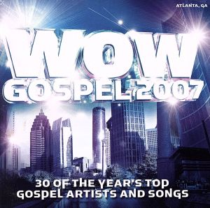 【輸入盤】Wow Gospel 2007