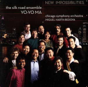 【輸入盤】New Impossibilities