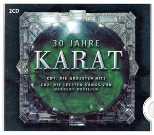 【輸入盤】30 Jahre Karat