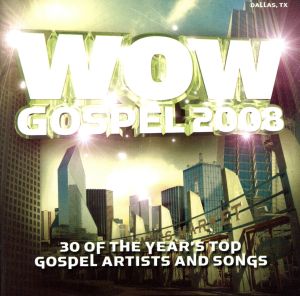 【輸入盤】Wow Gospel 2008