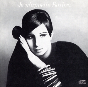 【輸入盤】Je M'Appelle Barbra