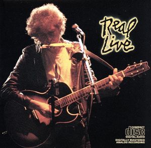 【輸入盤】Real Live