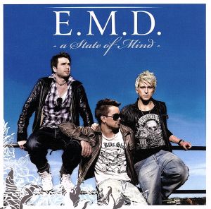 【輸入盤】A State of Mind