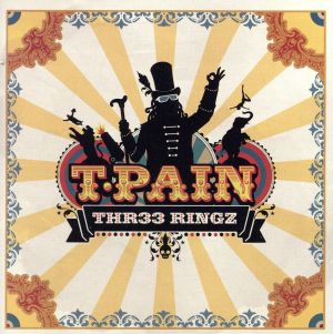 【輸入盤】Thr33 Ringz (Clean)