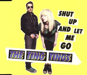 【輸入盤】Shut Up and Let Me Go