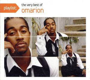 【輸入盤】Playlist: The Very Best of Omarion (Dig)