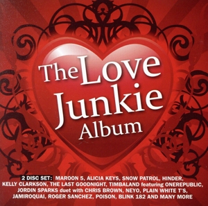 【輸入盤】Love Junkie Album