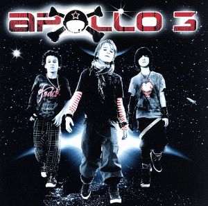 【輸入盤】Apollo 3