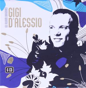 【輸入盤】Gli Album Originali