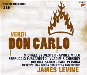 【輸入盤】Verdi:Don Carlo (Complete)