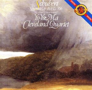 【輸入盤】Schubert: Quintet in C Major