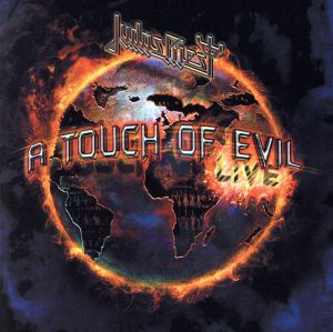 【輸入盤】Judas Priest: A Touch of Evil - Live