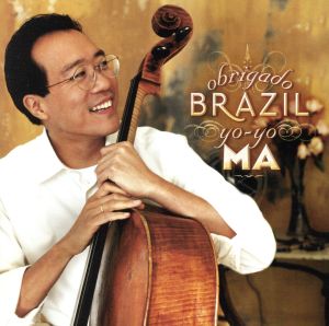 【輸入盤】Obrigado Brazil