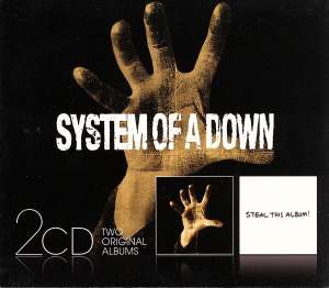 【輸入盤】System Of A Down
