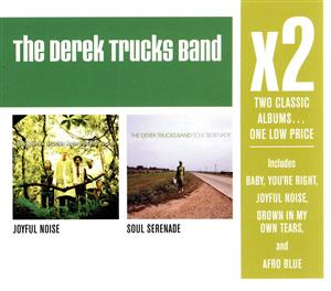 【輸入盤】X2 (Joyful Noise & Soul Serenade)