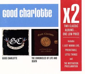 【輸入盤】X2 (Good Charlotte/Chronicles of Life & Death)