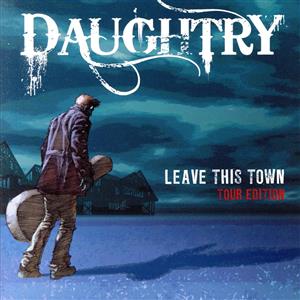 【輸入盤】Leave This Town (Tour Edition) (+DVD) (NTSC All Region)