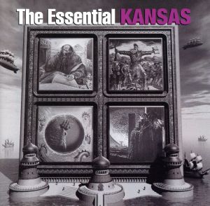 【輸入盤】Essential Kansas