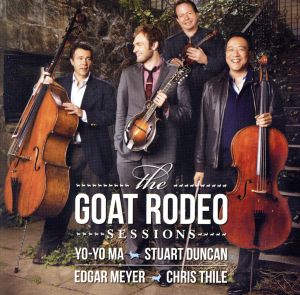 【輸入盤】Goat Rodeo Sessions