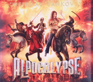 【輸入盤】Alpocalypse