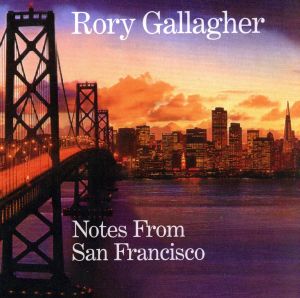 【輸入盤】Notes from San Francisco