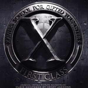 【輸入盤】X-Men: First Class