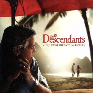 【輸入盤】The Descendants (Soundtrack)