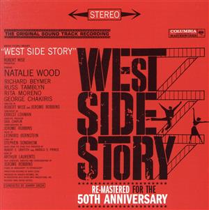 【輸入盤】West Side Story