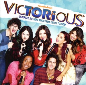 【輸入盤】Victorious 2.0: More Music from