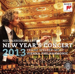 【輸入盤】New Years Concert 2013