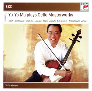 【輸入盤】Yo-Yo Ma Plays Concertos, Sonatas & Suites