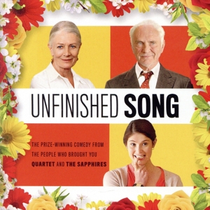 【輸入盤】Unfinished Song