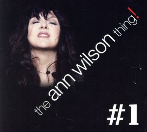 【輸入盤】Ann Wilson Thing #1