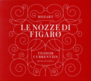 【輸入盤】Le Nozze Di Figaro