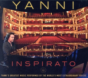 【輸入盤】Inspirato