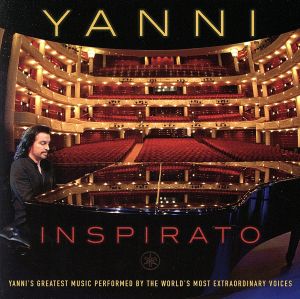 【輸入盤】Inspirato